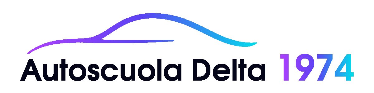 Logo Autoscuola Delta 1974