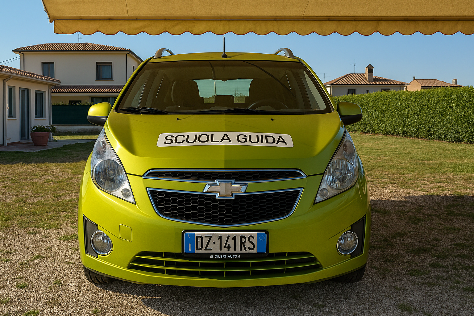Veicolo 3